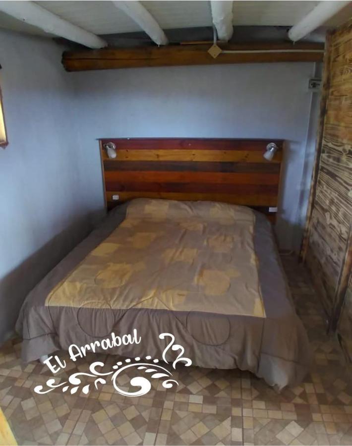 Appartamento El Arrabal Uspallata Esterno foto