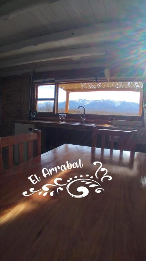 Appartamento El Arrabal Uspallata Esterno foto