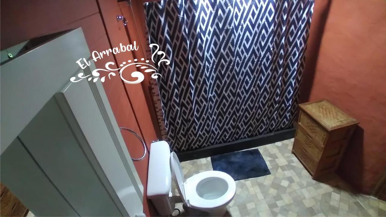 Appartamento El Arrabal Uspallata Esterno foto
