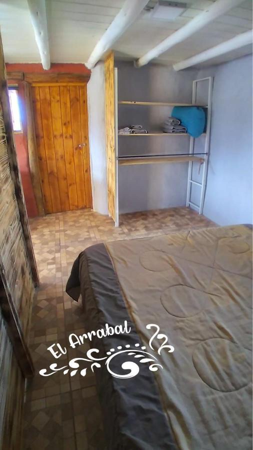Appartamento El Arrabal Uspallata Esterno foto
