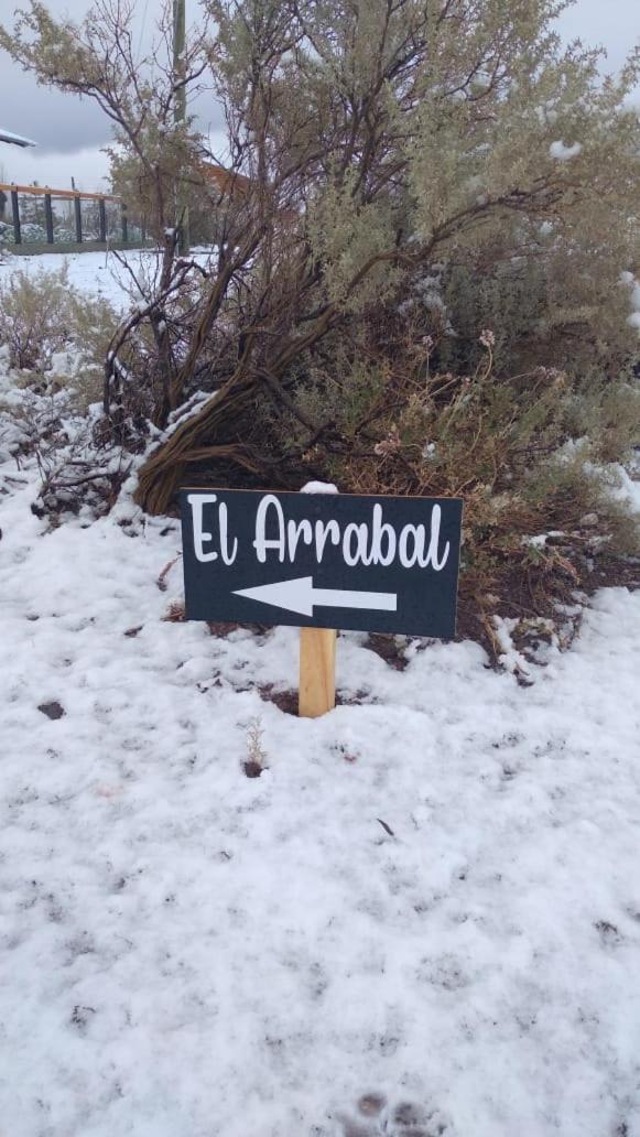 Appartamento El Arrabal Uspallata Esterno foto